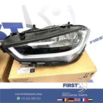 A11890631900 W118 C118 X118 HALOGEEN KOPLAMP LINKS (GEEN LED beschikbaar voor biedingen