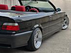BMW E36 328i 1996 | Cabrio M-Sportpakket | M3 Vader | Uniek!, 1440 kg, Origineel Nederlands, Te koop, Benzine