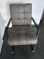 eetkamer stoelen (zes stuks), Huis en Inrichting, Complete eetkamers, Ophalen, Gebruikt, 4 tot 6 stoelen
