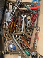 Gereedschap Partij: Doppen, Ratels, Sleutels, Doe-het-zelf en Verbouw, Gereedschap | Handgereedschap, Ophalen, Gebruikt