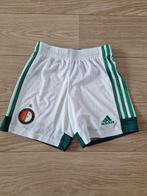 Officieel wedstrijd korte broek Feyenoord 2021/2022 + 2023, Feyenoord, Jongen of Meisje, Ophalen of Verzenden, Sport- of Zwemkleding