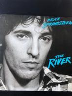 2lp Bruce Springsteen – The River, Cd's en Dvd's, Ophalen of Verzenden, Zo goed als nieuw, Poprock