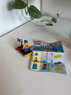 Vintage Lego Piraten Vlot 1733, Kinderen en Baby's, Speelgoed | Duplo en Lego, Ophalen of Verzenden, Gebruikt, Complete set, Lego