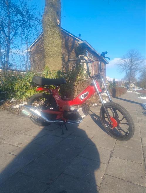 Tomos, 65 cc, Fietsen en Brommers, Brommers | Tomos, Zo goed als nieuw, Ophalen