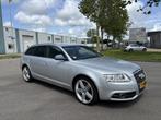 Audi A6 Avant 2.8 FSI quattro Advance Automaat 221 PK. Voor, Automaat, Gebruikt, Zwart, 2773 cc
