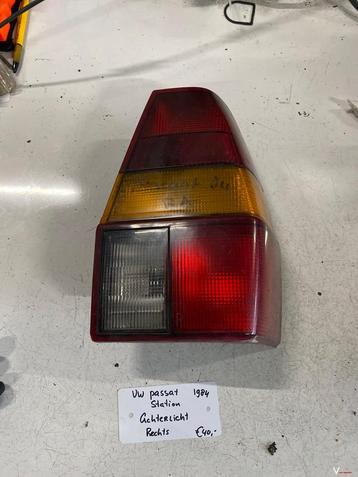 Vw Passat 1984 station Achterlicht Rechts beschikbaar voor biedingen