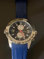 Spinnaker duikhorloge helium 30 atm, Overige merken, Gebruikt, Staal, Polshorloge