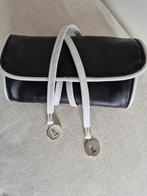 Leco penselen tasje, opengevouwen 24 x 15 cm, Zwart, Nieuw, Make-up, Verzenden