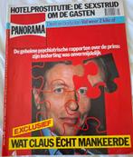 panorama 1984, Ophalen of Verzenden, 1980 tot heden, Tijdschrift
