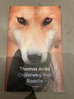 Onderweg met Roadie - Thomas Acda, Ophalen of Verzenden, Gelezen, Nederland