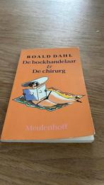 Roald Dahl - De boekenhandelaar & De chirurg, Ophalen of Verzenden, Zo goed als nieuw, Nederland