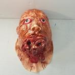 Halloween Eating Head Mask Nieuw, Ophalen of Verzenden, Nieuw, Feestartikel, Halloween of Griezel