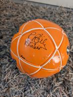 Voetbal met handtekening Regi Blinker, Ophalen of Verzenden, Zo goed als nieuw, Feyenoord