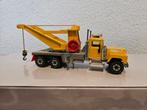 Siku (1:55) Mack Bergings truck, Hobby en Vrije tijd, Modelauto's | Overige schalen, Ophalen of Verzenden, Gebruikt, Bus of Vrachtwagen