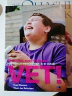 Vet! kinderen over obesitas: hoe kom je eraan, hoe er vanaf, Ophalen, Zo goed als nieuw, Inger Boxsem