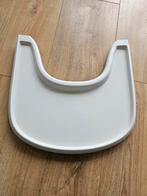 Tafelblad voor de stokke tripp trapp stoel nieuw, Ophalen of Verzenden, Nieuw, Meegroeistoel