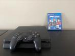 Playstation 4 + spellen, Ophalen, Zo goed als nieuw, Met 1 controller, Slim