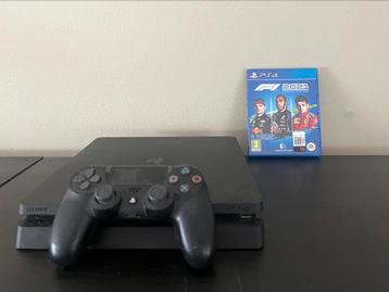 Playstation 4 + spellen beschikbaar voor biedingen