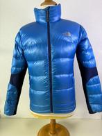 The North Face Winter Jas Blauw M, Kleding | Dames, Maat 38/40 (M), The North Face, Gedragen, Verzenden
