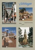 Vlissingen 4 luik Bruisend als de branding, Verzenden, Ongelopen, Zeeland