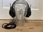 Vintage Sony DR-11 stereo koptelefoon, Ophalen of Verzenden, Zo goed als nieuw, Over oor (circumaural), Sony