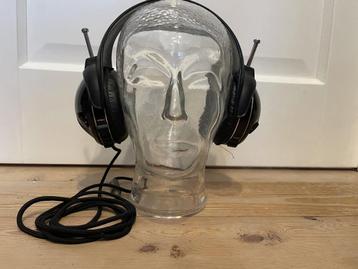 Vintage Sony DR-11 stereo koptelefoon beschikbaar voor biedingen