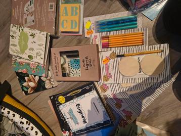Handlettering & Bullet Journal Crea Pakket - Nieuw! beschikbaar voor biedingen