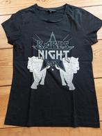 T shirt van Nikkie, Kleding | Dames, T-shirts, Maat 38/40 (M), Zwart, Ophalen of Verzenden, Zo goed als nieuw