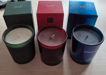 Rituals Kaarsen Set 290 gram per stuk - Nieuw met Verpakking beschikbaar voor biedingen