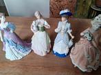 Wedgwood beeldjes dametjes, Ophalen of Verzenden
