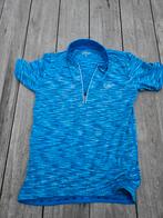 Cmp fietsshirt Maat 152 blauw, Ophalen, Helm