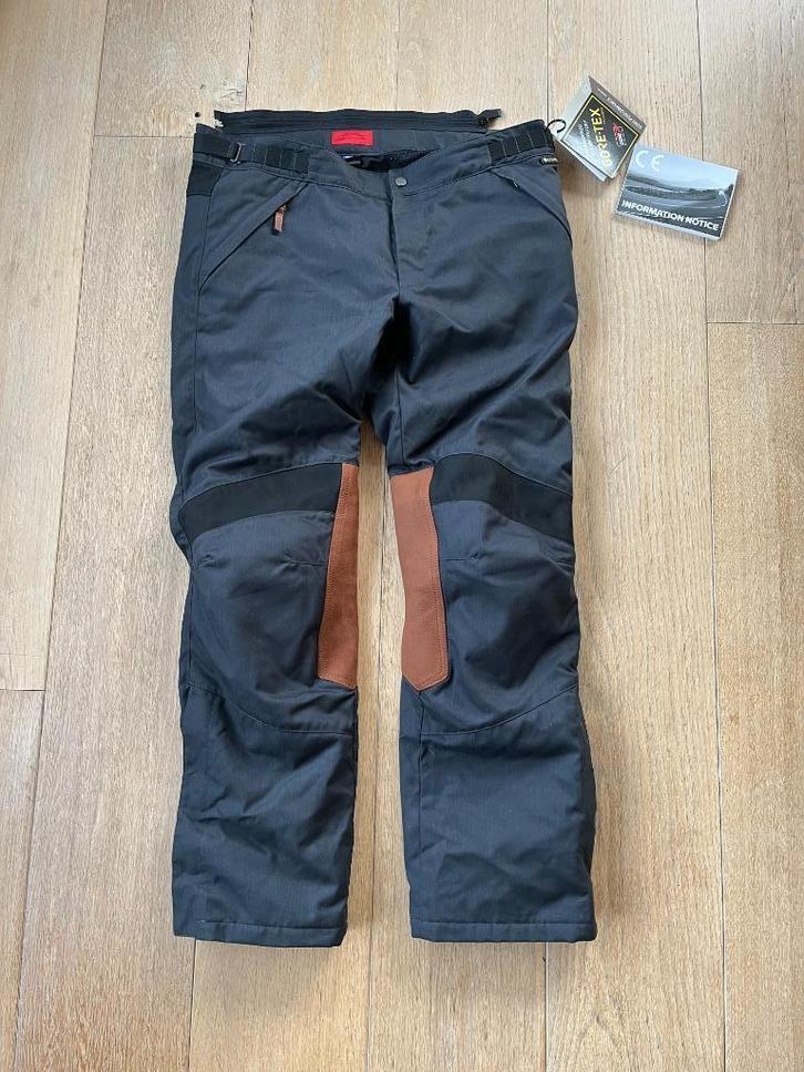 Nieuwe BMW GS Puna GTX Gore-tex heren motorbroek in maat 56, Motoren, Kleding | Motorkleding, Broek | textiel, Heren, Nieuw met kaartje