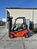 Linde H16T-03 triplex sideshift 4e functie 4.640 mm, LPG, Linde, -, Niet opgegeven