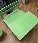 Kinder Schoolbank met Tafel, bureau. Vintage, Kinderen en Baby's, Kinderkamer | Tafels en Stoelen, Ophalen of Verzenden, Zo goed als nieuw