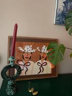 Poster - cowgirl zusjes, Ophalen of Verzenden