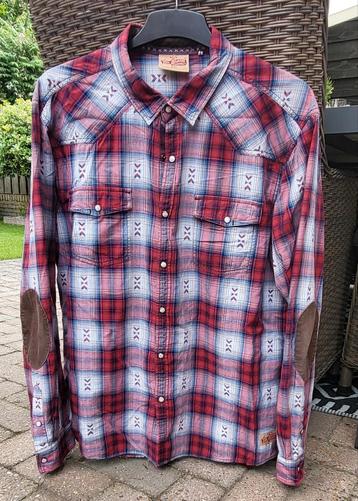 EDC Heren Overhemd Maat M beschikbaar voor biedingen