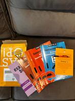 Examenbundel mavo, Diversen, Schoolbenodigdheden, Ophalen of Verzenden, Zo goed als nieuw