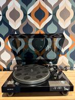 Sony PS-4300, VAB BLACK EDITIE, uniek, met garantie, Audio, Tv en Foto, Platenspelers, Ophalen, Contact@vintageaudiobreda.nl, Automatisch