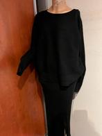 PARILA QUEEN set maat 2 m origineel zgsn, Maat 38/40 (M), Zwart, Ophalen of Verzenden, Zo goed als nieuw