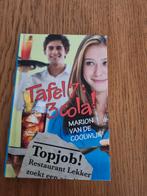 Marion van de Coolwijk - Tafel 7: 3 cola!, Ophalen of Verzenden, Zo goed als nieuw, Marion van de Coolwijk