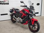 HONDA NC 700 X C-ABS 35KW A2 Verlaagd Dealer Onderhou NC700X, Motoren, 2 cilinders, Bedrijf, Overig, 670 cc