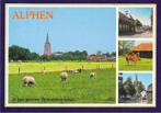 AK Alphen - In het groene Brabantse land..., Verzamelen, Ansichtkaarten | Nederland, Verzenden, 1980 tot heden, Ongelopen, Noord-Brabant