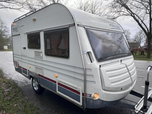 Home-Car Racer 39, Caravans en Kamperen, Caravans, Bedrijf, tot en met 4, 750 - 1000 kg, Treinzit, Home-car, Overige, 4 tot 5 meter