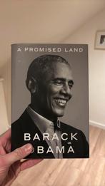 A Promised Land - Barack Obama, Ophalen of Verzenden, Gelezen, Politiek