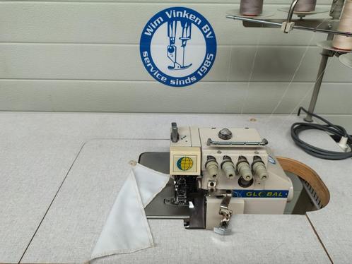 Industriele overlock Machine - 2 Naalds, Hobby en Vrije tijd, Naaimachines en Toebehoren, Nieuw, Lockmachine, Overige merken, Ophalen of Verzenden