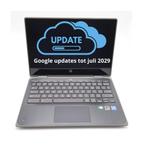 HP Chromebook 360 flip 14 mnd garantie (lease v/a 5,50 mnd), Computers en Software, Chromebooks, Hp, 4 GB of minder, Qwerty, Touchscreen
