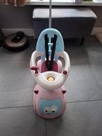 Smoby roze loopkar / duwkar met geluid, Ophalen, Zo goed als nieuw