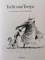 Tocht naar Toerpa Simone Schell The Tjong Khling Kinderboek, Boeken, Ophalen of Verzenden, Gelezen, Fictie algemeen
