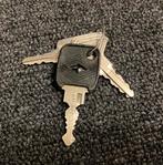 Oude sleutels Renault 5, Auto-onderdelen, Gebruikt, Ophalen of Verzenden, Renault