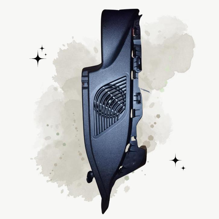 BMW F20 Montageplaats bewaarvak kofferruimte rechts 7221044, Auto diversen, Autospeakers, Zo goed als nieuw, Ophalen of Verzenden